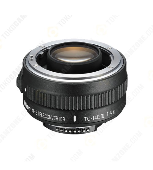 Nikon TC-14E III 1.4x Teleconverter for AF-S